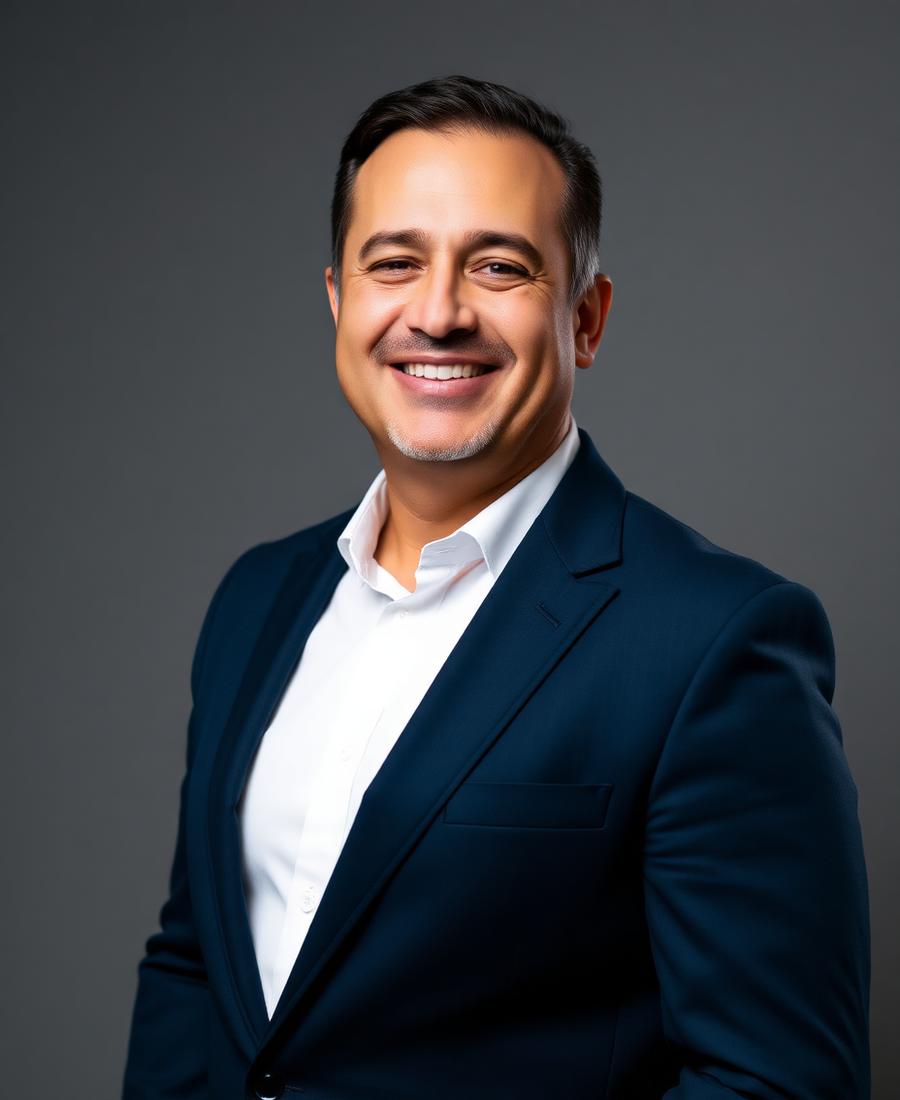 Miguel R. Quiñones, founder of Elevara Travel